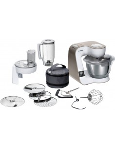 Bosch MUM5XW20 Robot da cucina 1000 W 3,9 L Bianco