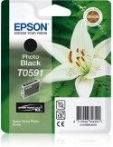 Epson T0591 Cartuccia Nero Photo - C13T05914010