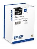 Epson T8661 Tanica Nero DURABRITE ULTRA 2 5K - C13T866140