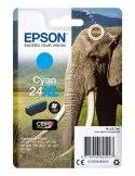 Epson 24XL CLARIA Photo HD Ink Cartuccia Ciano - C13T24324012