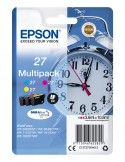 Epson 27 Cartuccia Multipack 3 Colori DURABRITEULTRAInk - C13T27054012