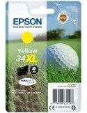Epson 34XL Cartuccia SinglePack Giallo - C13T34744010