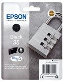 Epson 35 Cartuccia SinglePack Nero - C13T35814010