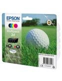 Epson 34 Cartuccia Multipack 4 Colori - C13T34664010