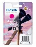 Epson 502 Ink Cartuccia SinglePack Magenta - C13T02V34010