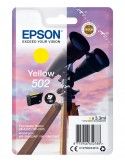 Epson 502 Ink Cartuccia SinglePack Giallo - C13T02V44010