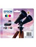 Epson 502X BINOCULARS Cartuccia Multipack 4 Colori - C13T02W64020