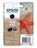 Epson 603 STELLA MARINA Cartuccia Nero - C13T03U14020