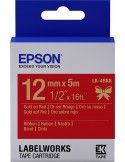 Epson Nastro LK-RKKK SATIN ORO/ROSSO 12X5 - C53S654033