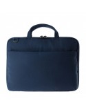 Tucano DARKOLOR Borsa per Notebook 14" Poliestere con Tracolla Blu - BDA1314-B
