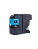 Brother LC12EC Cartuccia Ciano Originale 1200 pagine