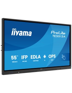 55inUHD  IR 40P Touch AG with Interactive Android O