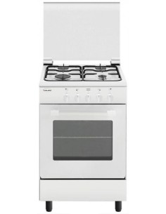 CUCINA 53X50 4F ELE BIANCA
