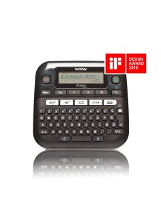 P-TOUCH D210 - PTD210