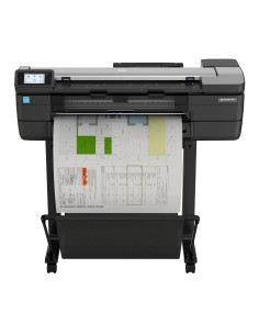 HP DesignJet T830 24in MFP Printer