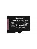 Kingston Technology CANVASELECTPLUS SDCS2/128GBSP Memory Card MicroSDXC 128 GB Classe 10 85 MB/s