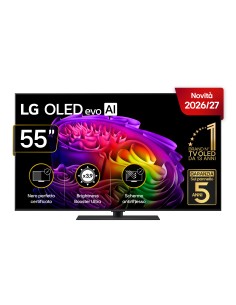 55 OLED EVO AI G6S 4K UHD WEBOS26
