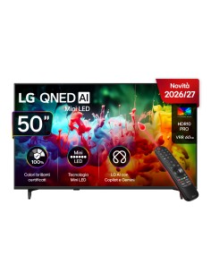 50 QNED MINILED AI 70B 4K UHD PLAT