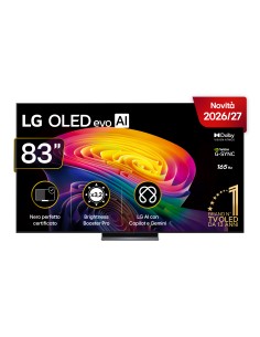 4K SMART LG OLED83C6 PRO