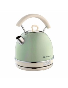 Ariete VINTAGE287704 Bollitore elettrico 1,7 L 2000 W Beige, Argento