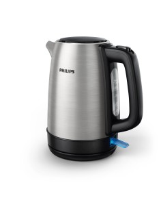 Philips HD9350/90 Bollitore elettrico 1,7 L 2200 W Acciaio inossidabile