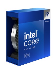 INTEL CPU 14TH GEN I9-14900KS 3.2 GHZ 24 32 THREAD 36 MB CACHE LGA1700 SOCKET BOX