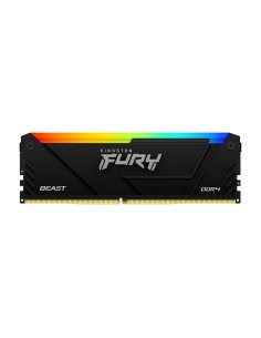 16GB 3600MT/S DDR4 FURY BEAST RGB