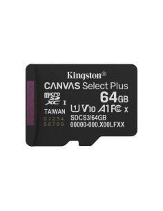 64GB MICSDXC SELECT PLUS 3 W/O A