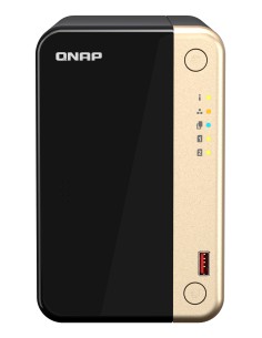 2-BAY DESKTOP NAS 8GB