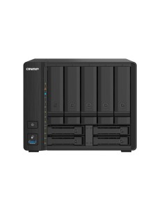 9-BAY NAS AL324 64-BIT QUAD-CORE