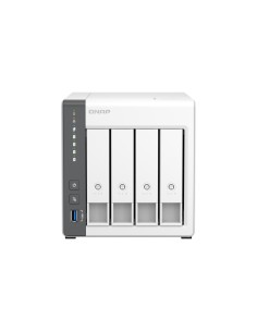 4-BAY 2.5GB NAS
