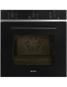 Outlet | Smeg SF64M3TB Forno elettrico 70 L Classe A Nero