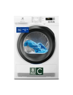 Asciugatrice a pompa di calore PerfectCare 700 8,0 kg classe energetica A+++ con oblÃ² nero