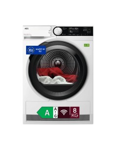 AEG TR8BGH38YA ASCIUGATRICE 8KG