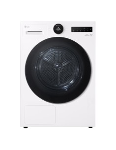 ASCIUG 9KG ALLERGY CARE AI DRY WIFI DUAL INVERTER OBLO NERO