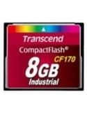 Transcend TS8GCF170 Memory Card CompactFlash 8 GB 60 MB/s