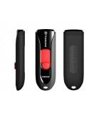 Transcend TS64GJF590K Pen Drive 64 GB USB tipo A 2.0 Nero