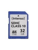 Intenso 3411480 Memory Card SDHC 32 GB Classe 10 12 MB/s