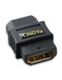 HDMI DOPPIA FEMMINA F F GOLD - LINDY41230