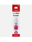 Canon GI-50 Bottiglia Magenta Originale - 3404C001