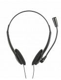 21665 -TRUST PRIMO HEADSET - 21665