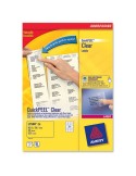 ETICH TRASP.INDIRIZ63 5X38 1  SING. - L7560-25