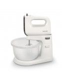 Philips HR3745/00 Sbattitore con base 3 L 450 W Grigio, Bianco