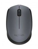 Logitech M170 Mouse Wireless 1000 DPI Nero, Grigio - 910-004642