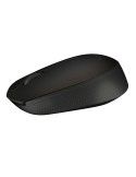 Logitech B170 Mouse Wireless Nero - 910-004798