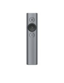 Logitech Puntatore Telecomando Grigio - 910-005166