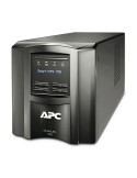APC SMT750IC gruppo di continuità (UPS) A linea interattiva 0,75 kVA 500 W 6 presa(e) AC