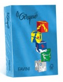 Favini Carta RISMA LE CIRQUE AZZURR0 P. 80G A3 - A71G353