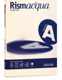 Favini Carta RISMACQUA 140GR AVORIO A4 200FF - A65Q204
