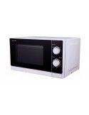 Sharp R600W Forno a Microonde Combinato con Grill 20 L 800 W Nero, Bianco